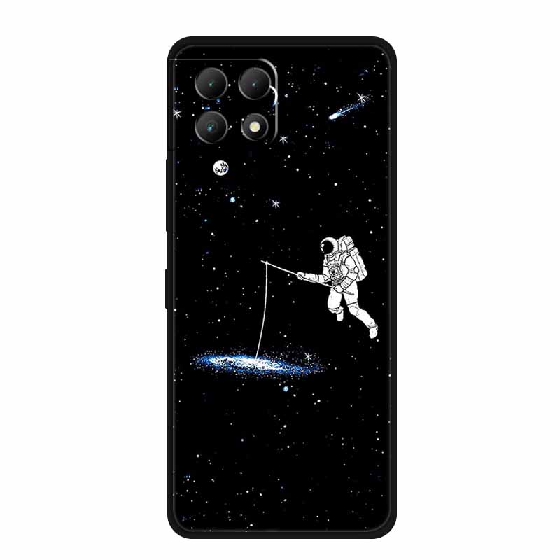 For T-Mobile REVVL 7 Case REVVL7 Black Silicone Soft Back Cover Case For T-Mobile T Phone 2 5G Phone Case Cover 6.58" TPhone2