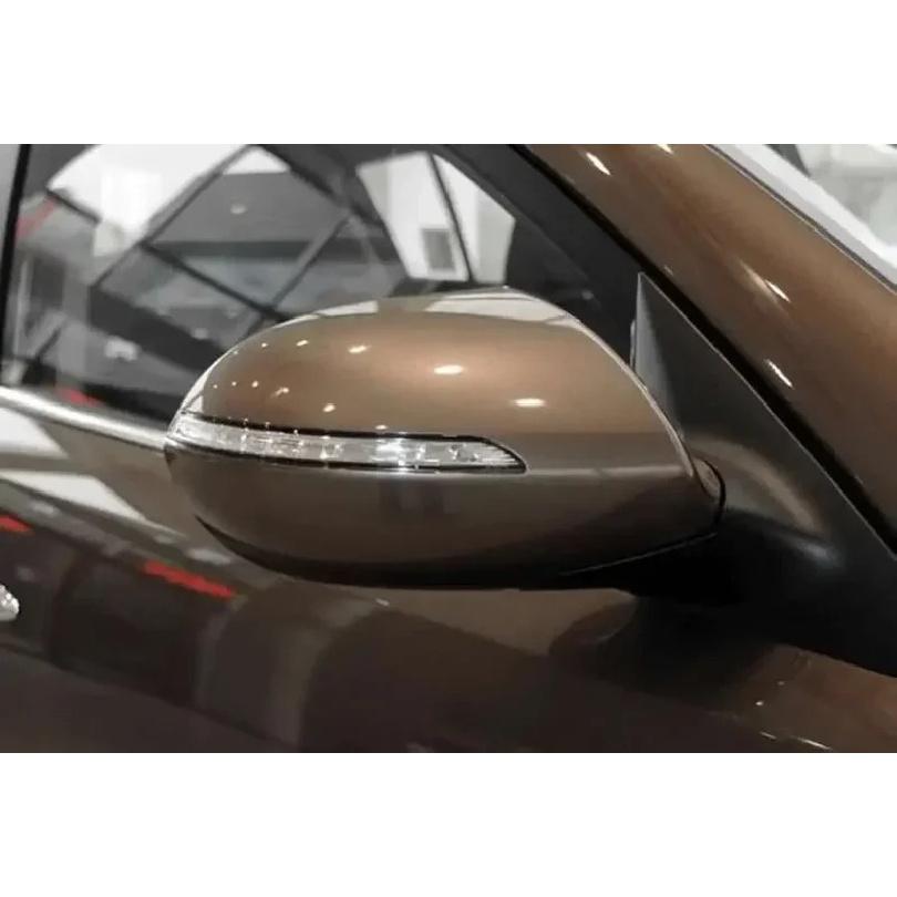 For Kia Sportage R 2011 2012 2013 2014 2015 2016 2017 Replace Mirror Turn Signal Lamp Rearview Mirror Light Shell
