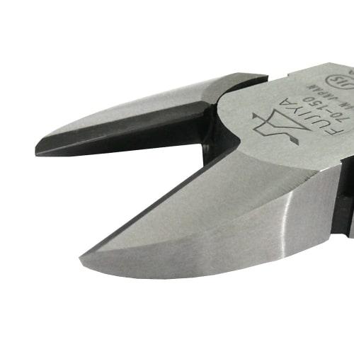 Fujiya Heavy-Duty Nippers, JIS Standard, 150mm, 70-150