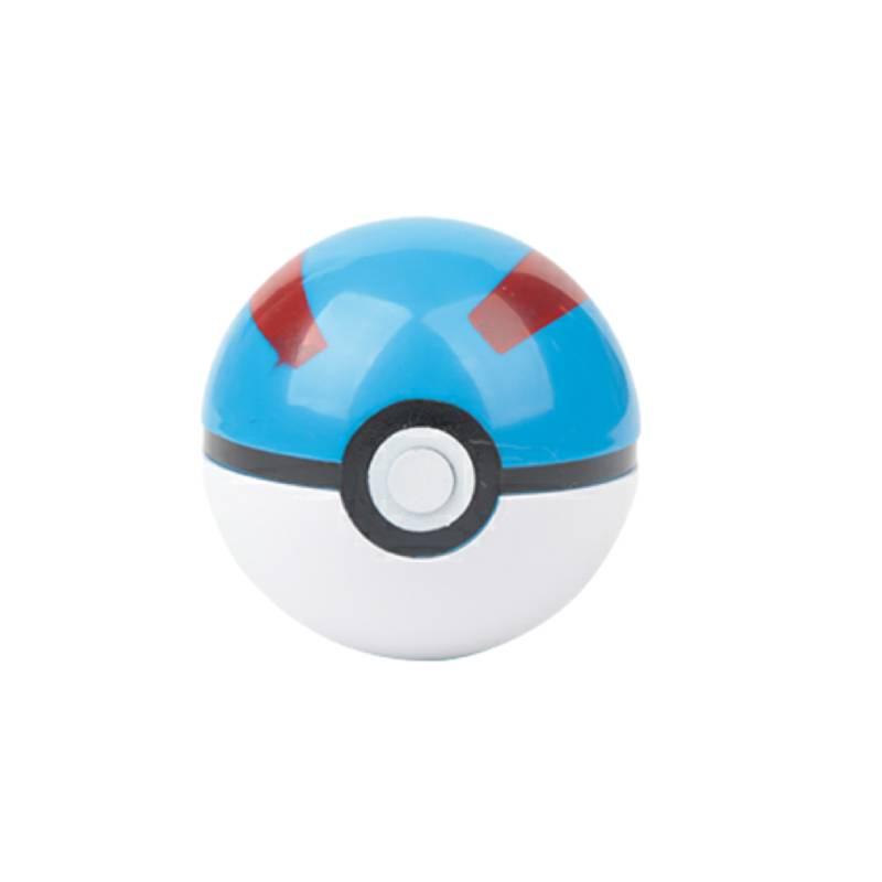 7cm Pocket Monster Meisterball Spielzeug Niedliches ABS-Material Mini-Figur für Kinder