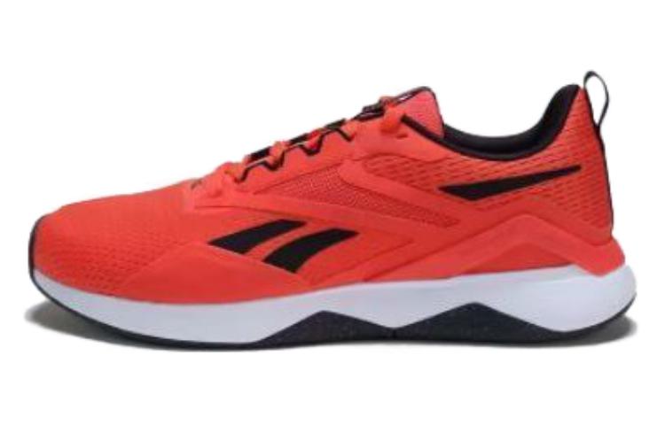 Reebok Nanoflex Tr 2  Dynamic Red Core Black  100074537 40