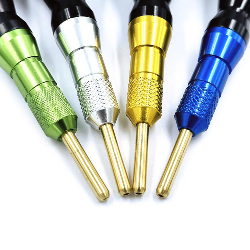 Soft Tip Dart Point Extractor Remover Tool Soft Tip Extractor for Electronic Dartboards Broken Tip, Shooting Supplies
