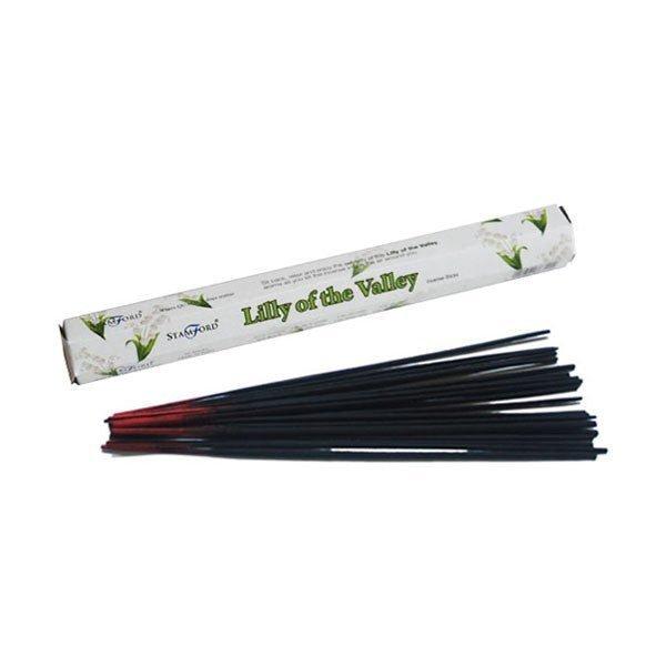 Lily of the Valley Incense Sticks 20 Count