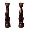 Cat Candle Hecate Jyotish Mystic Mall Decorative Soy Blend Wax Candle