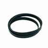 Serpentine Belt 7PK1835 Fits 2008-2012 for Honda Accord 2.4L 2354CC 144Cu. in. l4 Gas DOHC FWD