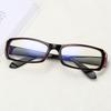 Korean Style Small Square Glasses  Anti Blue Light Flat Glasses Fashionable Computer Glasses for Women Y2k Retro Eyewear