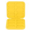 12 in 1 Game Card Case for Switch 12 Cartridge Slots Silicon Game Card Holder Storage Case for Storage Card SDHC Memory