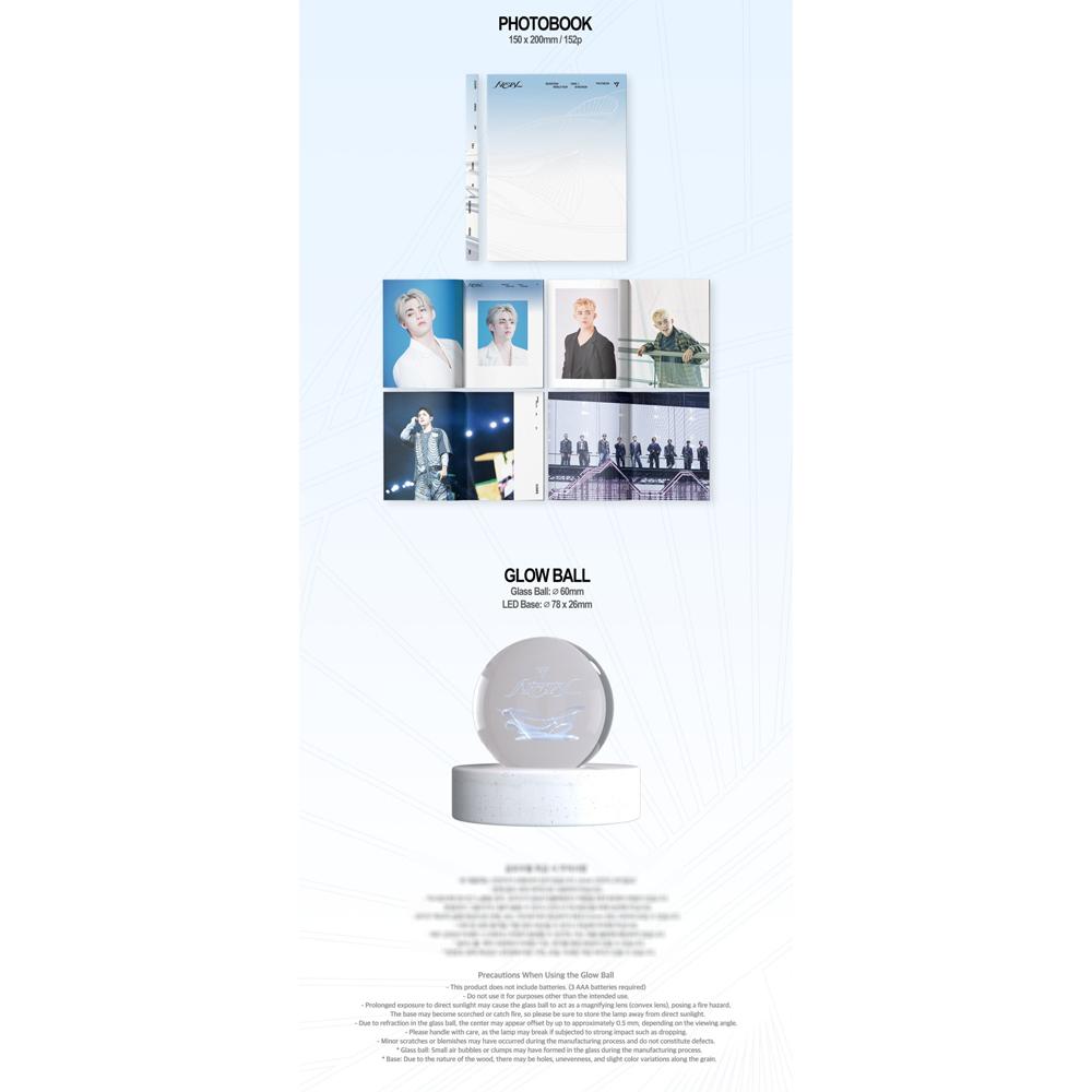 [Pre-order] SEVENTEEN - World Tour [NEW_] (Digital Code)