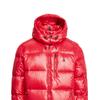 Polo Ralph Lauren Embroidered Zipper Hooded Down Jacket Men Jackets MNPOOTW16020659