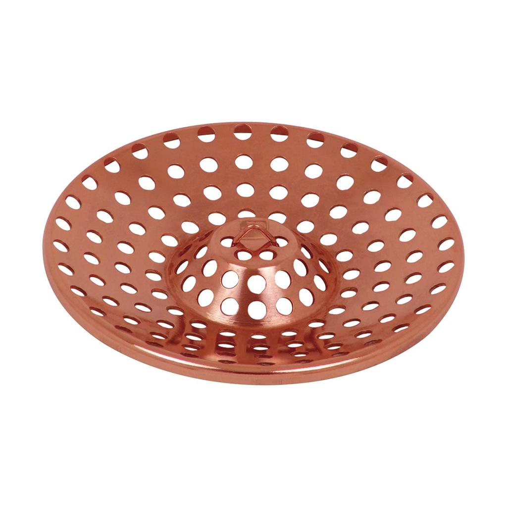 Gaona Korekamo Hair Catcher for Unit Baths (GA-FW028) - Copper