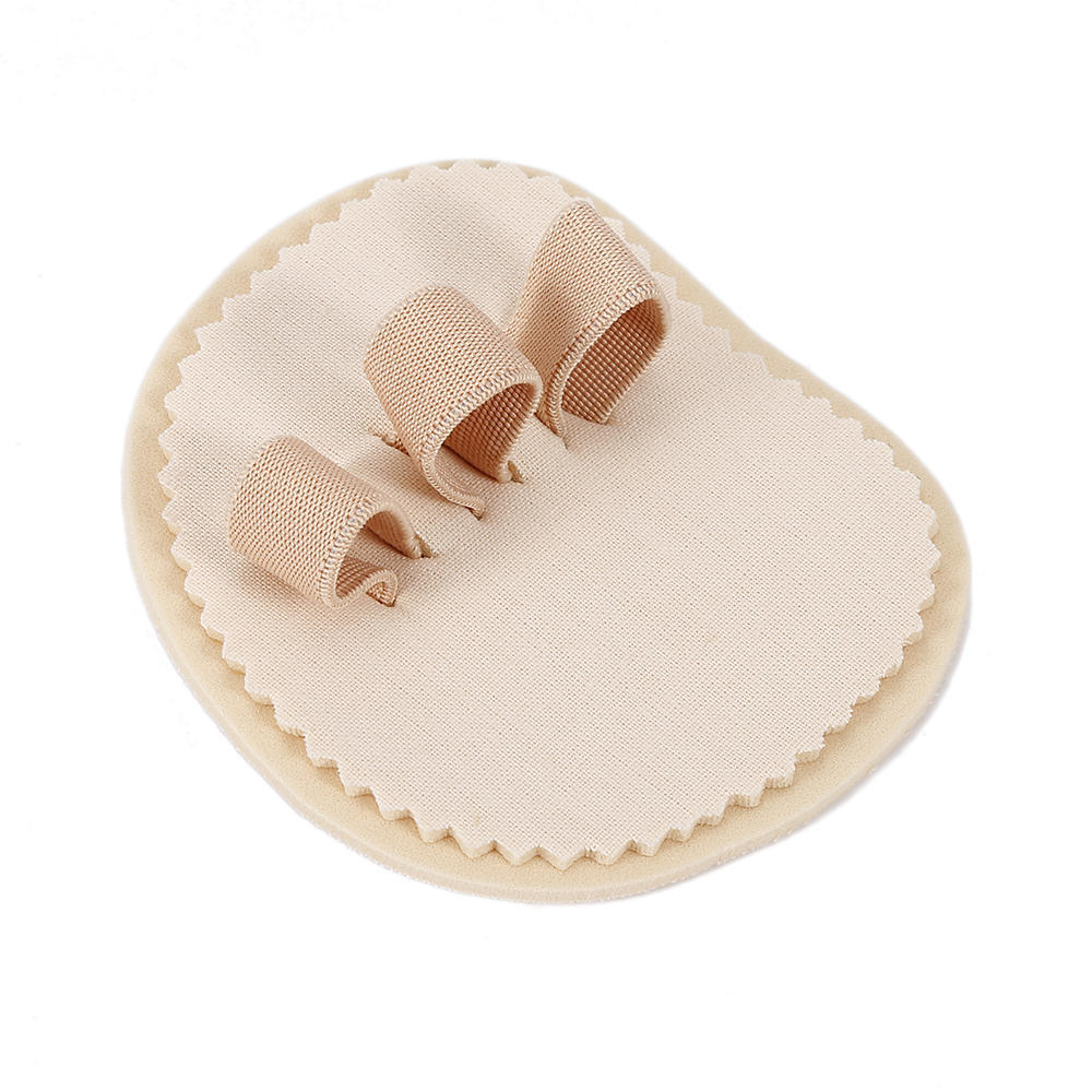 1PC Feet Care Toe Thumb Hallux Valgus Orthopedic Metatarsal Crooked Overlapping Hammer Toe Corrector Orthotic Foot Care Tool