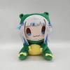 Hololive Dino Gura Plush Toy Gawr Shark Stuffed Dolls Baby Animals Virtual YouTuber Plushies Figure Pillow Kid Christmas Gifts
