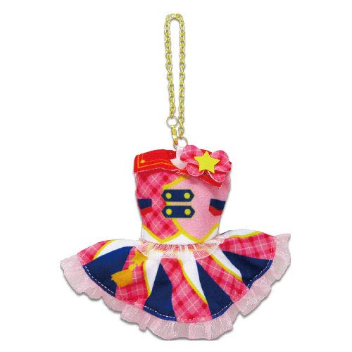 [Bandai Spirits] Aikatsu Costume Strap: Akari Ozora