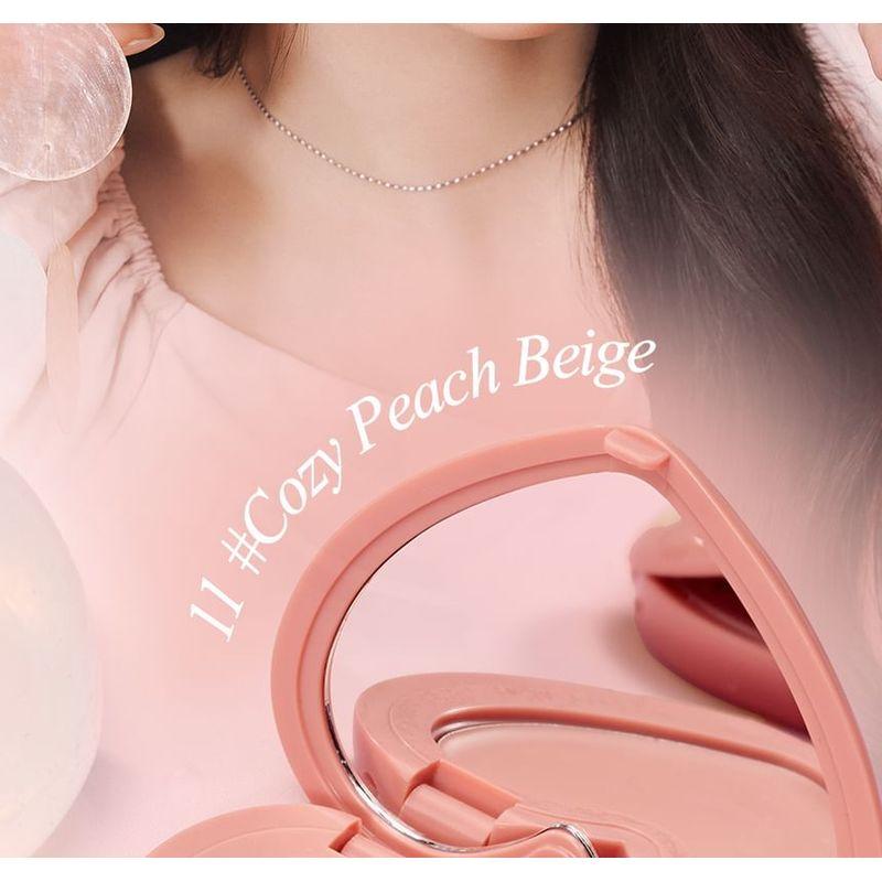 lilybyred - Luv Beam Cheek Balm Dewy Drop Cheek Gift Set - 2 Types