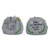 Fashionable Pet Memory Plant Hold Commemorative Flower Hold Resins for Outdoor