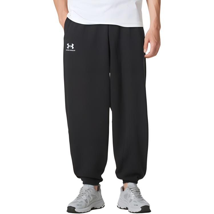 Men's Pants Under Armour Sports Pants Men's Black