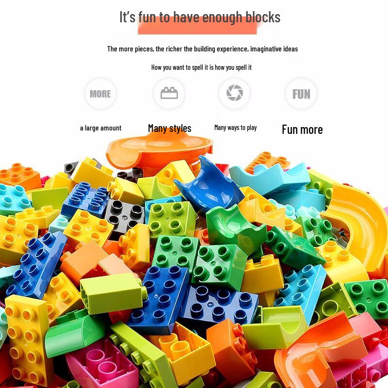 FEELO Large Particle Building Blocks