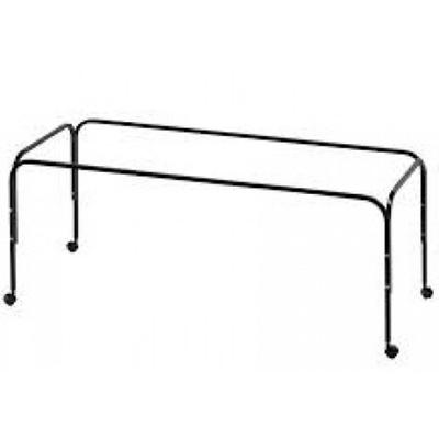 Rollständer für 86 cm langen Kaninchenstall