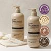 1+1+1 SENTIBER Basil & Chamomile Moisture Treatment 1000ml Large Size Rinse Conditioner Hair Pack Protein