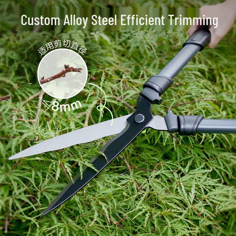 Deli Garden Pruning & Hedge Shears