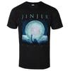 Hot Jinjer Graphic Cotton Tshirt Unisex Summer Short Sleeve Fashion Brand Tee Luxury Casual Vintage Tees
