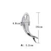 Restaurant Wall Decoration Simple Modern Three-dimensional Wall Decoration Lotus Leaf Carp Corridor Corridor Decoration Pendant