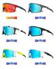 SCVCN UV Protection Cycling Sunglasses for Mountain and Road Biking