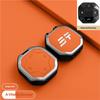 New Car Key Cover & Buckle Shell  For Chery JETOUR X70 X90 PLUS New X95 Dasheng IDM Shanhai L6 Traveler T1 T2 Zinc Alloy