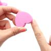 20/50Pcs Nail Polish Buffer Heart Mini Buffing Sanding Files Block Pedicure Care Manicure Pedicure Nail File Tools Nail Charm