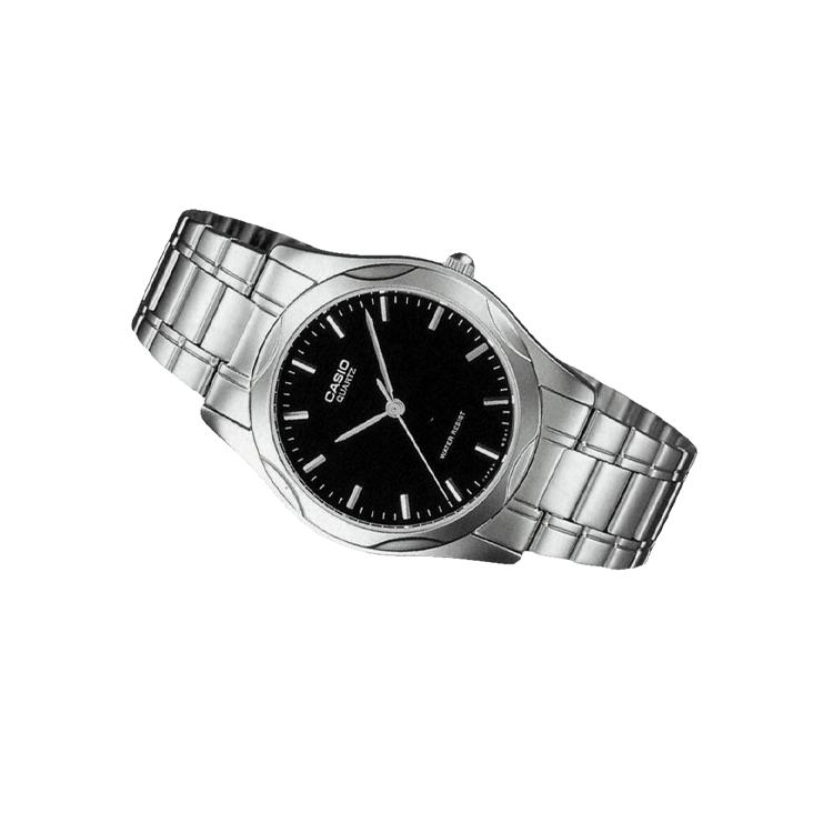 CASIO Women's Standard Series Black Watch LTP-1275D-1A LTP-1275D-1A