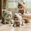 1 Piece Toddler Learn To Climb Educational Moving Toy Electric Baby Doll Crawling Toys With Sound For 0-12 Months Gift