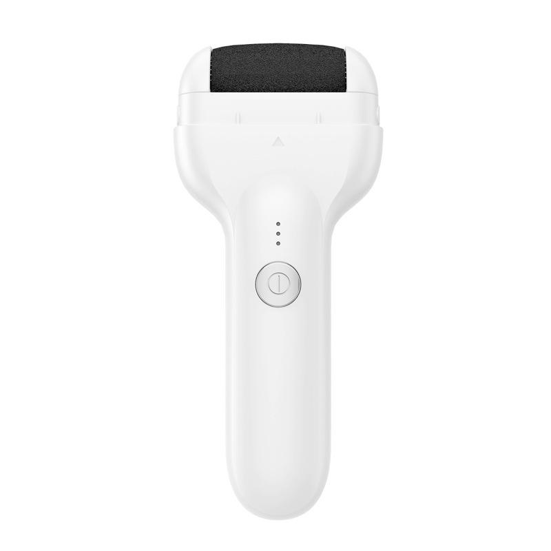 Grinding Feet To Remove Dead Skin and Trim Feet Electric Foot Grinder Stone Pedicure To Remove Foot Skin Heel Calluses Electric Foot Grinder