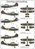 LF Model Scale Italian Cessna Bird Dog Military Aircraft Plastic Model LFMPE7274 1/72 L-19/O-1