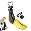 1 Piece Adjustable Length High-top Shoe Expander Adopt Multi-position Telescopic Structure Safe and Durable Shoe Stretcher