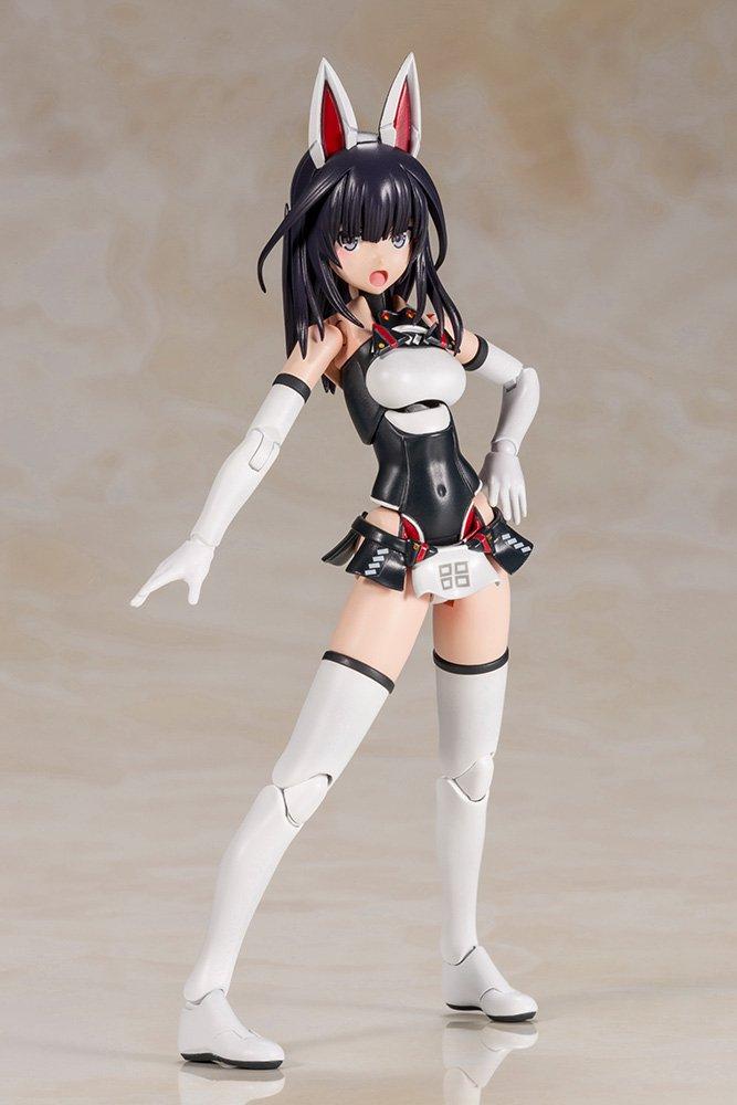 Tsuya Megami Device Alice Gear Aigis Azuma Kaede Height 180mm NON Scale Plastic Model KP463 Approx.