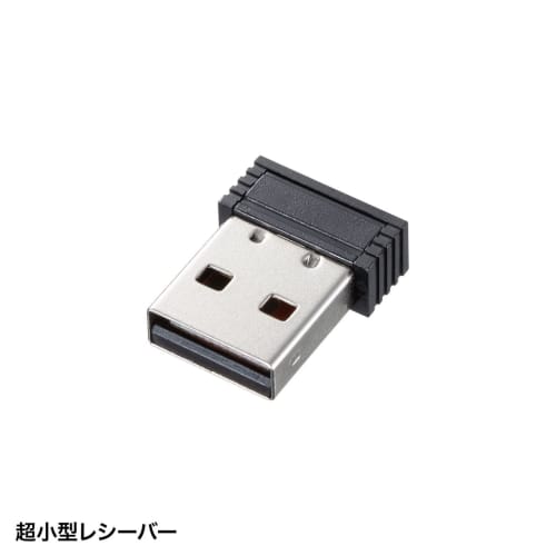 Sanwa Supply Keyboard Wireless (USB A Receiver) Slim Design Antibacterial Pantograph Black SKB-WL36BK