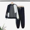 ZANZEA Women Sweatshirt Outfits Casual Pants Two Piece Suit Sets