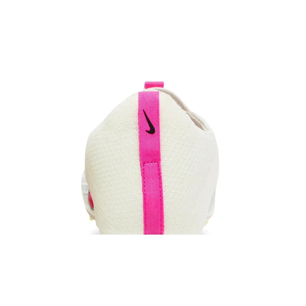 Nike Zoom Superfly Elite 2 'Sail Fierce Pink' (Unisex) Sail / Light Lemon Twist / Black / Fierce Pink Running Shoes CD4382 101