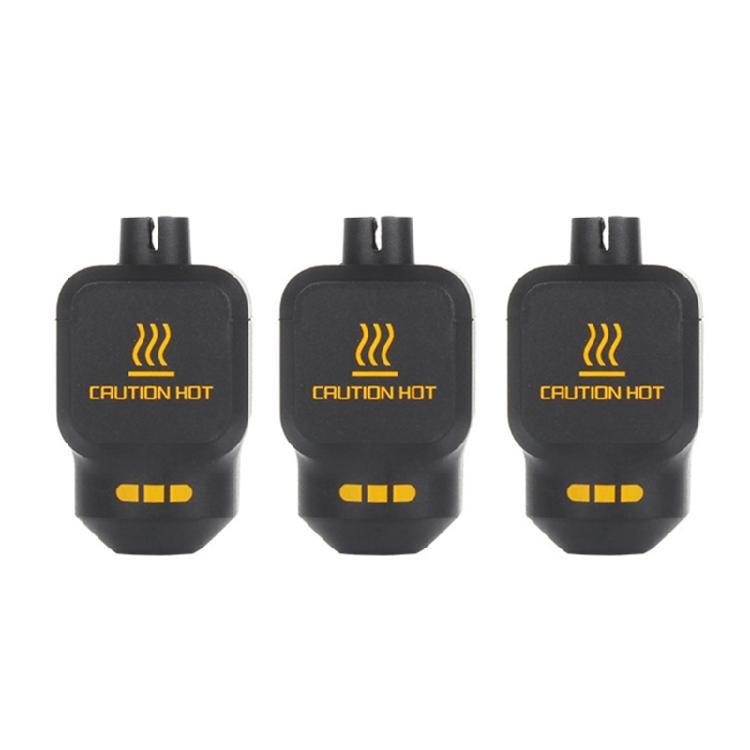 

Silicon Protector Cover for Lab P2S 3D Printer Hot End Offering Effective Heat Isolation and Reduced Printing Defects