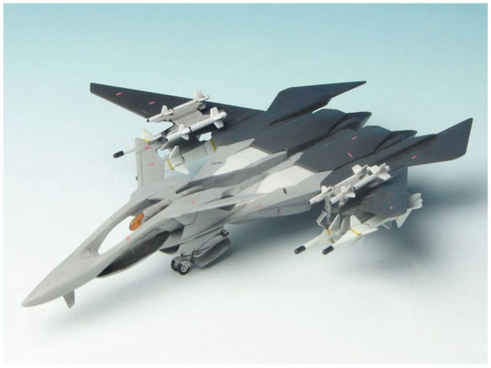 PLATZ Combat Fairy Yukikaze Reif with Detail Up Parts Scale Plastic Model FRX-99 1/144 SSY-4SP