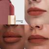 Bobbi Brown Luxe Cashmere Matte Lipstick 0.12 Oz 3.5 G Afternoon Tea Warm Medium Peachy Pink