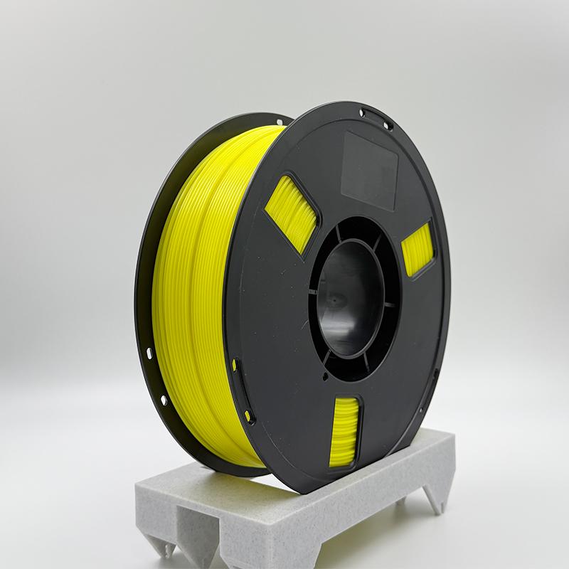 Eco Friendly Odorless Easy to Print PLA 1.75mm 3D Printer Filament 200C Factory Outlet