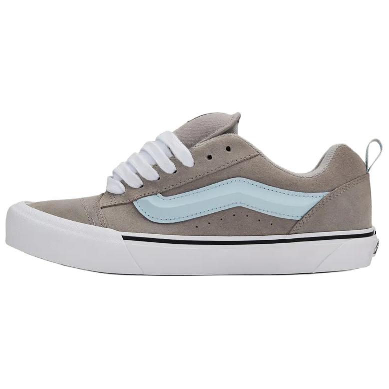 Кеды Vans Knu Skool для скейтбординга Унисекс Серый Синий VN000D22EWG 42