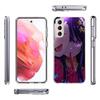 H-Hoshino Ai Phone Case For Samsung Galaxy S25 Edge S24 S23 FE S21 S20 S10 Plus S22 S26 Ultra Cover Clear Cases TPU Capa Shell C