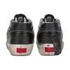 New Vans Half Cab Ef Vault 'Lux Duct Black' VN0A5HZVBLA