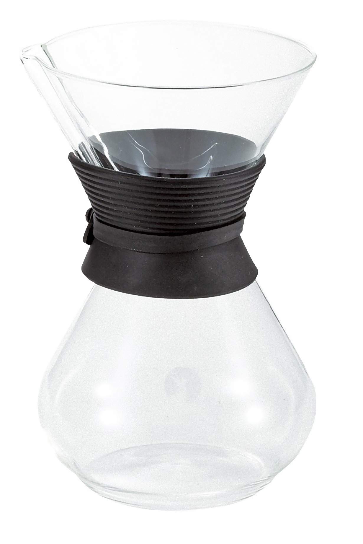 

PEARL METAL Captain Stag Coffee Pot, Black, 1100ml, UW-3513