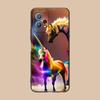 Fantasy Unicorn Mobile Phone Case for Huawei P60 P50 P40 P30 P20 P10 P9 P8 Pro Lite Plus Colorful Printing Cover Pretty Cover