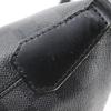 LOUIS VUITTON Mick PM Shoulder Bag N41211 black Damier Grafitto Canvas mens Used