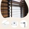Roller Shutter Belt Organizer, Window Winder and 5M Webbing Band with Crank for Outdoor