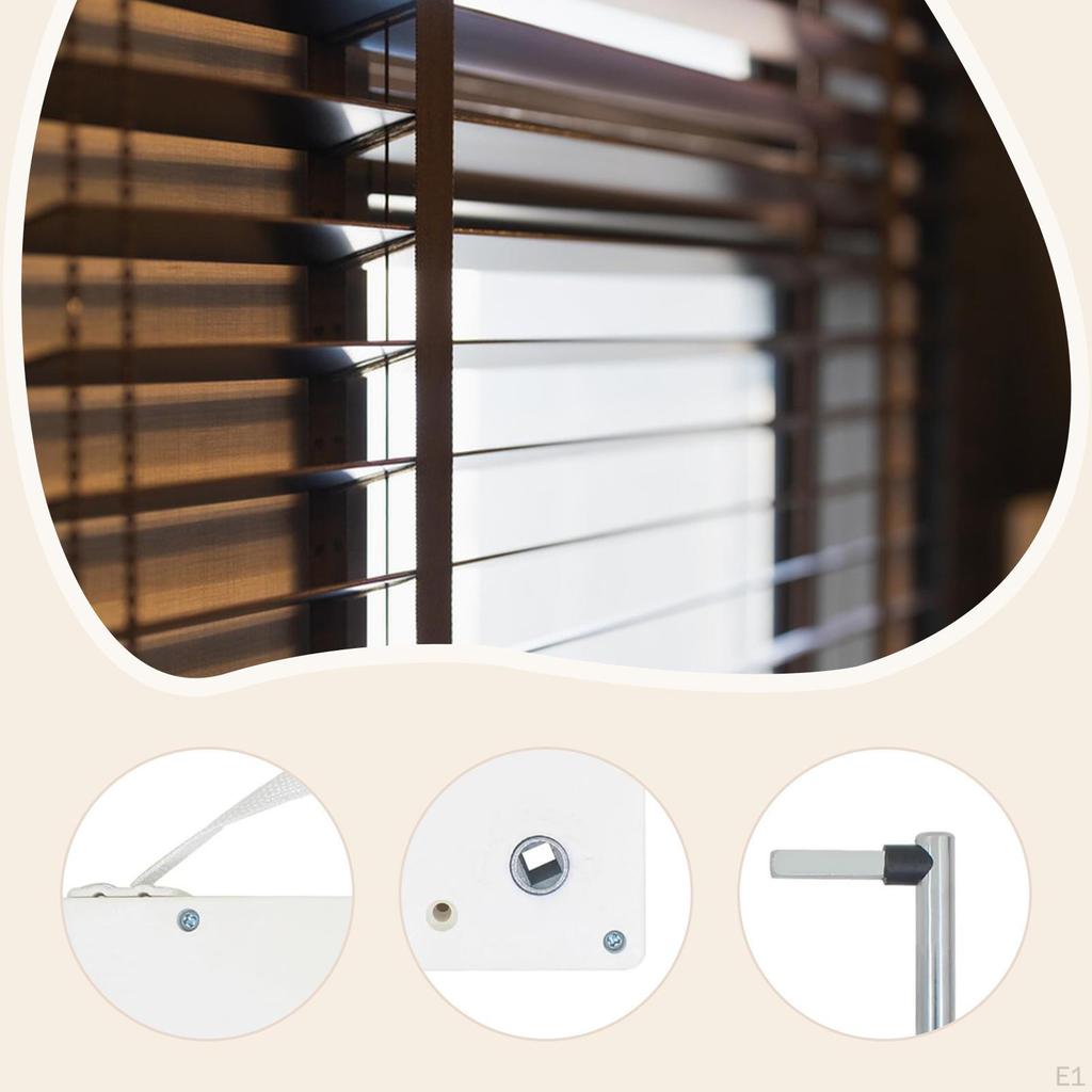 Roller Shutter Belt Organizer, Window Winder and 5M Webbing Band with Crank for Outdoor